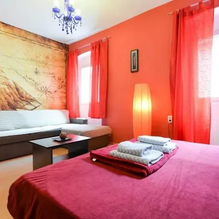 Apartment Historic Luxury Old Town
