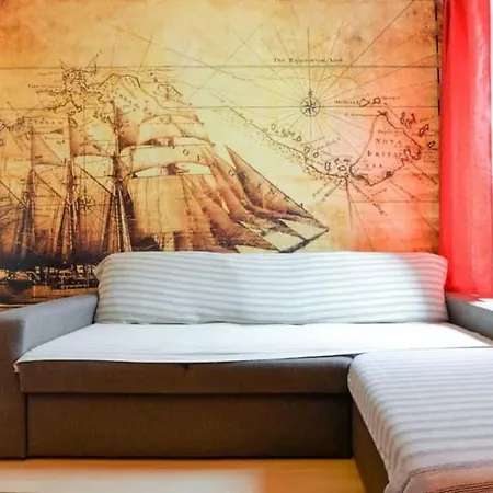 Apartman Historic Luxury Old Town Zára