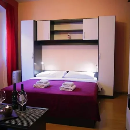 Historic Luxury Old Town Zadar