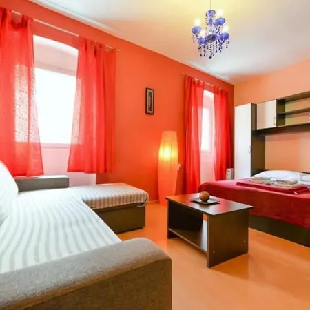 Apartman Historic Luxury Old Town